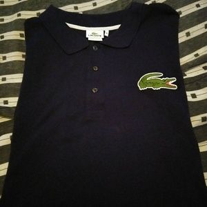 Men's Lacoste.. size 3X